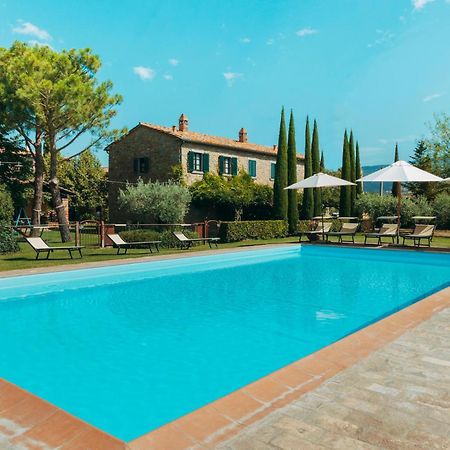 Agriturismo Il Borgo Cortona Kültér fotó