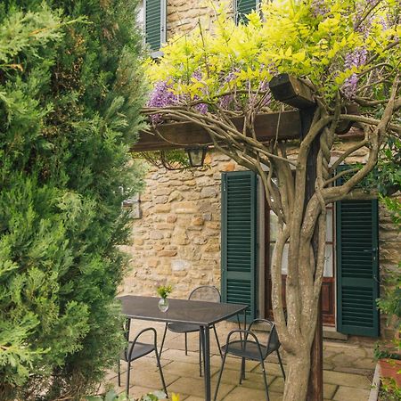 Agriturismo Il Borgo Cortona Kültér fotó