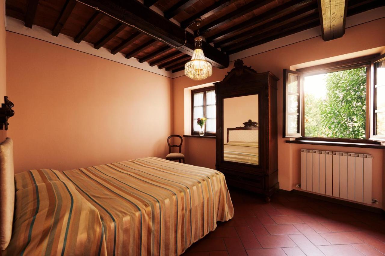 Agriturismo Il Borgo Cortona Kültér fotó