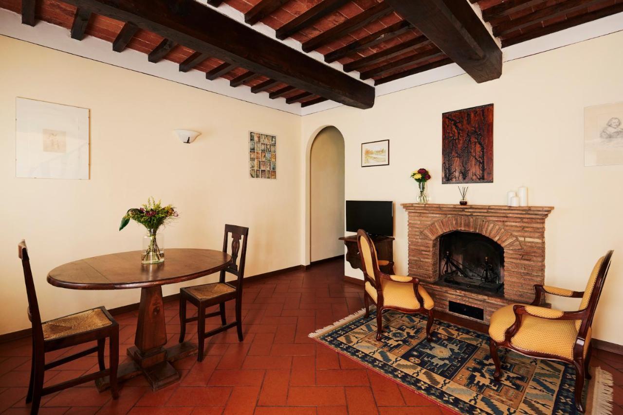Agriturismo Il Borgo Cortona Kültér fotó