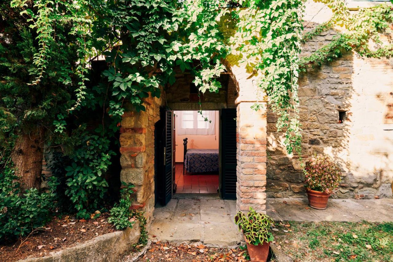 Agriturismo Il Borgo Cortona Kültér fotó