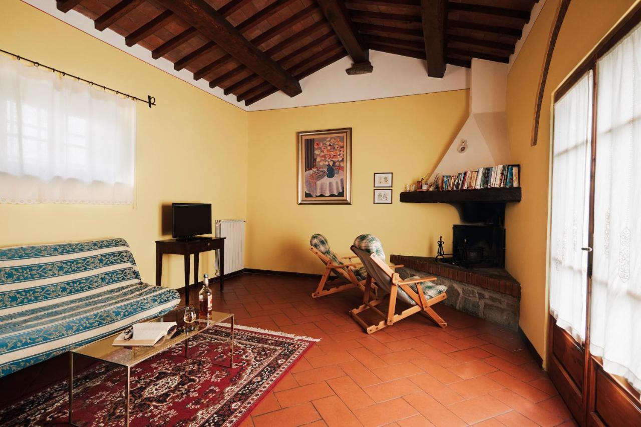 Agriturismo Il Borgo Cortona Kültér fotó