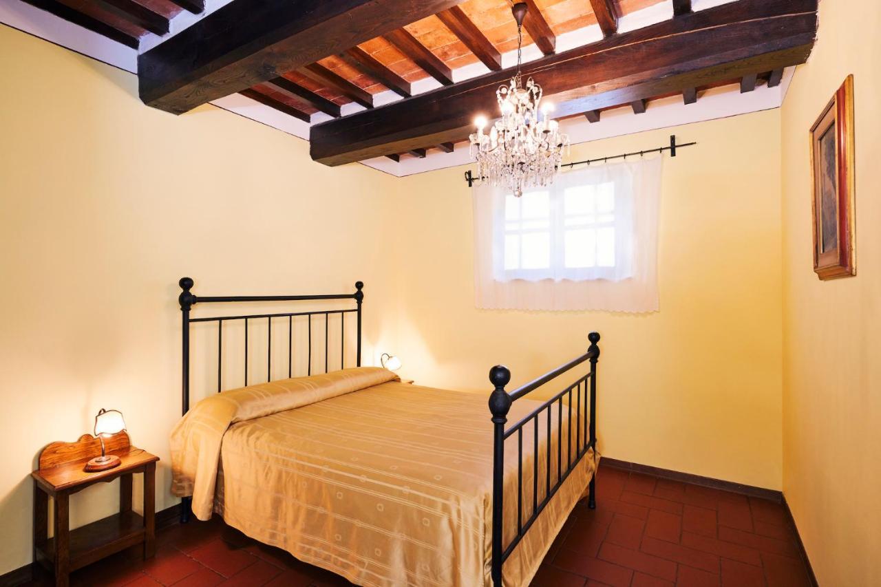 Agriturismo Il Borgo Cortona Kültér fotó