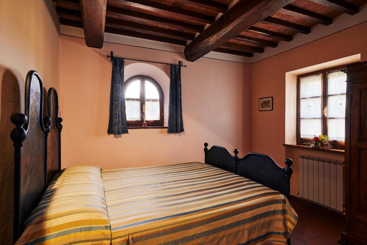 Agriturismo Il Borgo Cortona Kültér fotó
