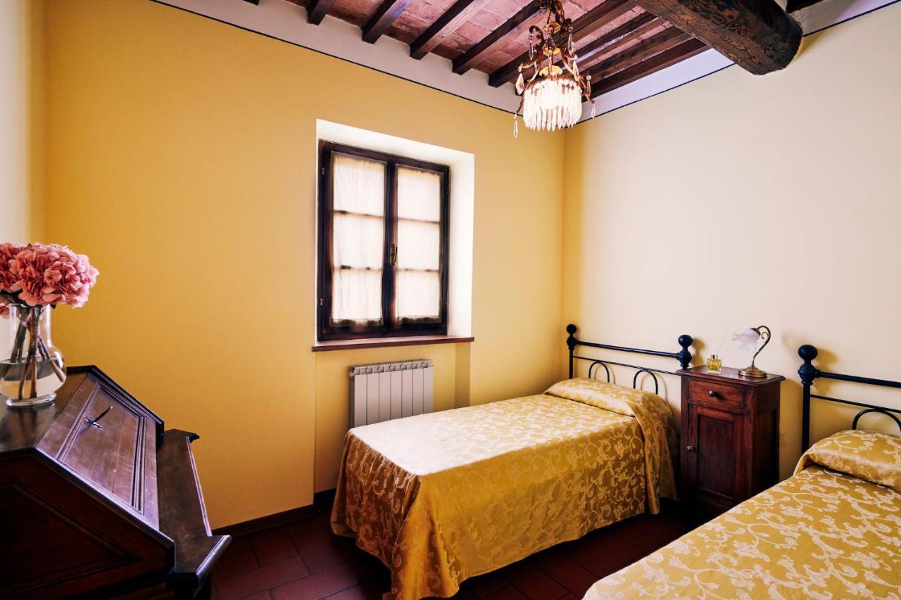 Agriturismo Il Borgo Cortona Kültér fotó