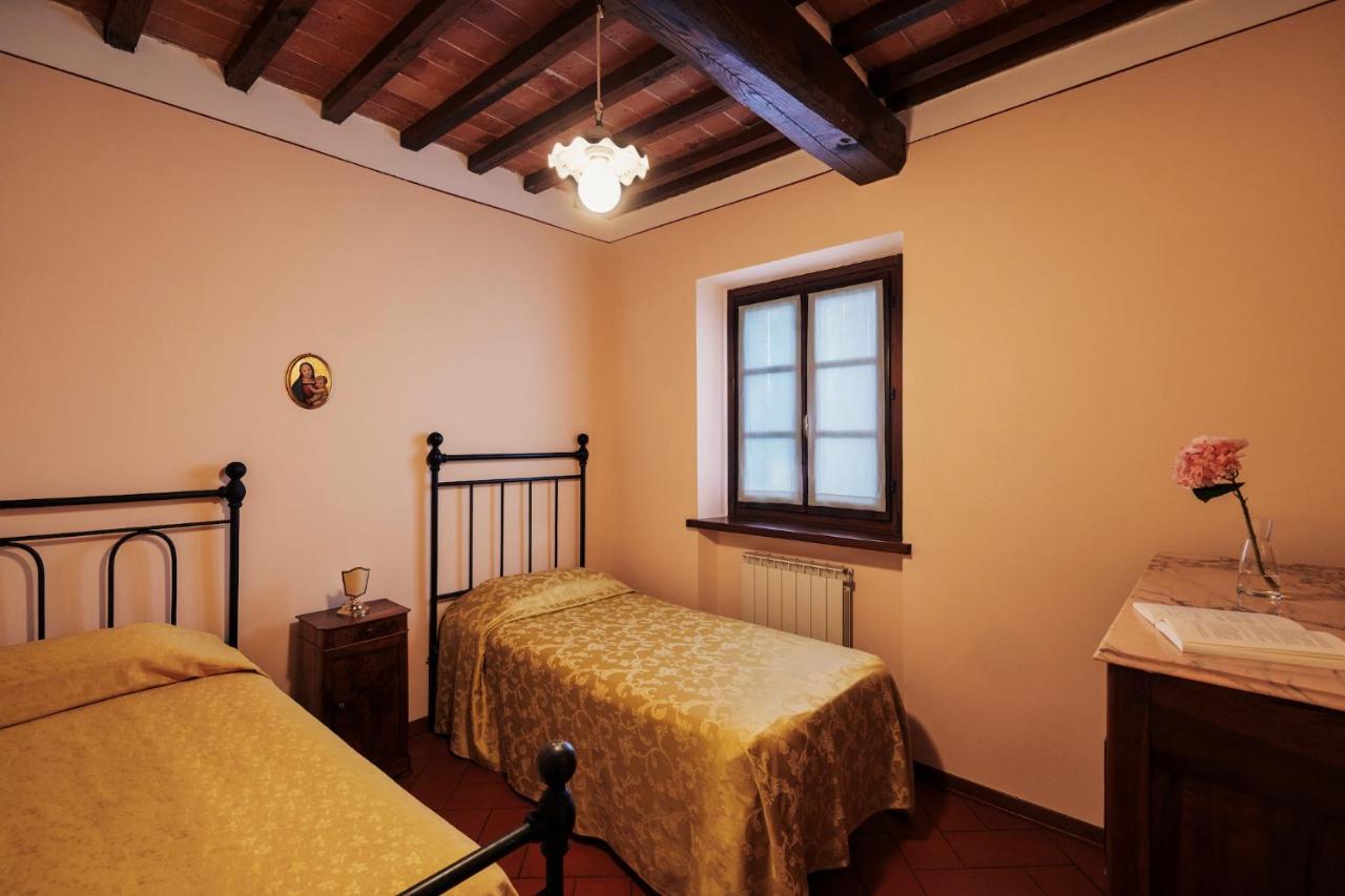 Agriturismo Il Borgo Cortona Kültér fotó