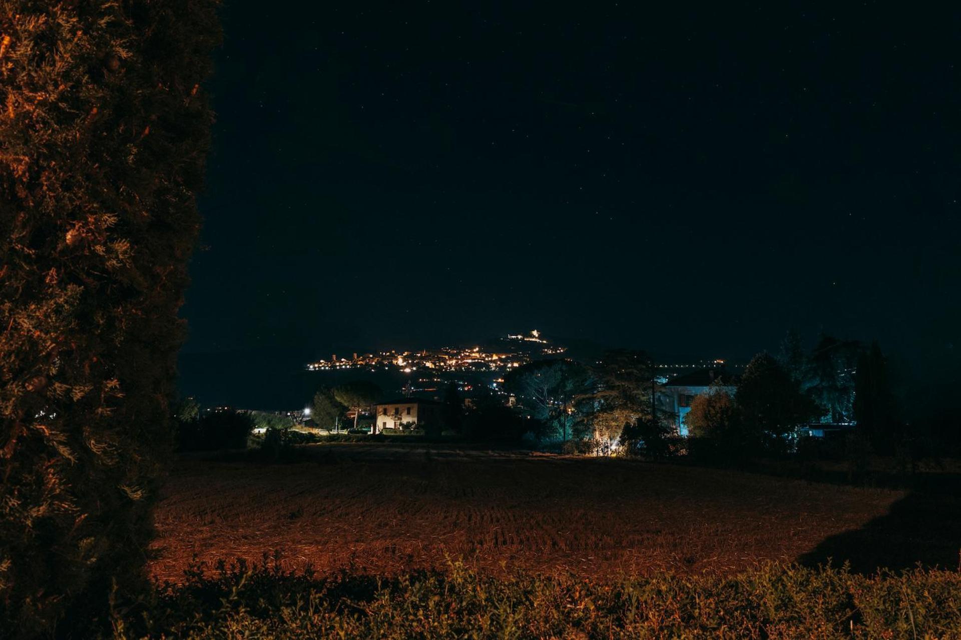 Agriturismo Il Borgo Cortona Kültér fotó