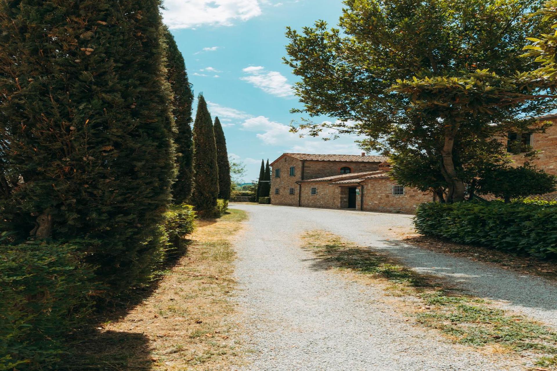Agriturismo Il Borgo Cortona Kültér fotó