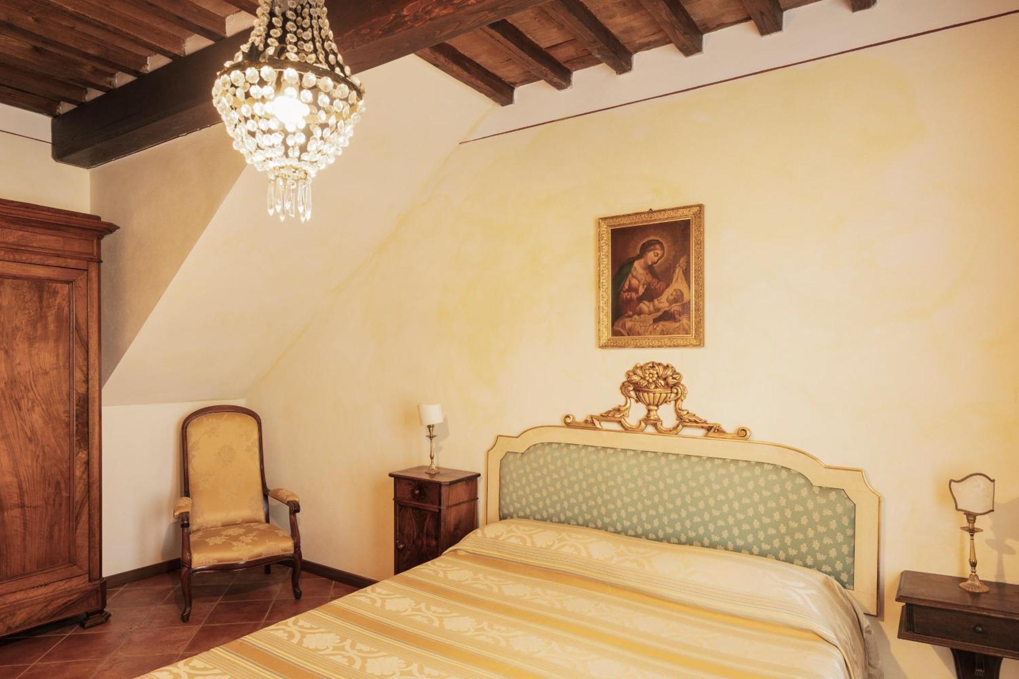 Agriturismo Il Borgo Cortona Kültér fotó