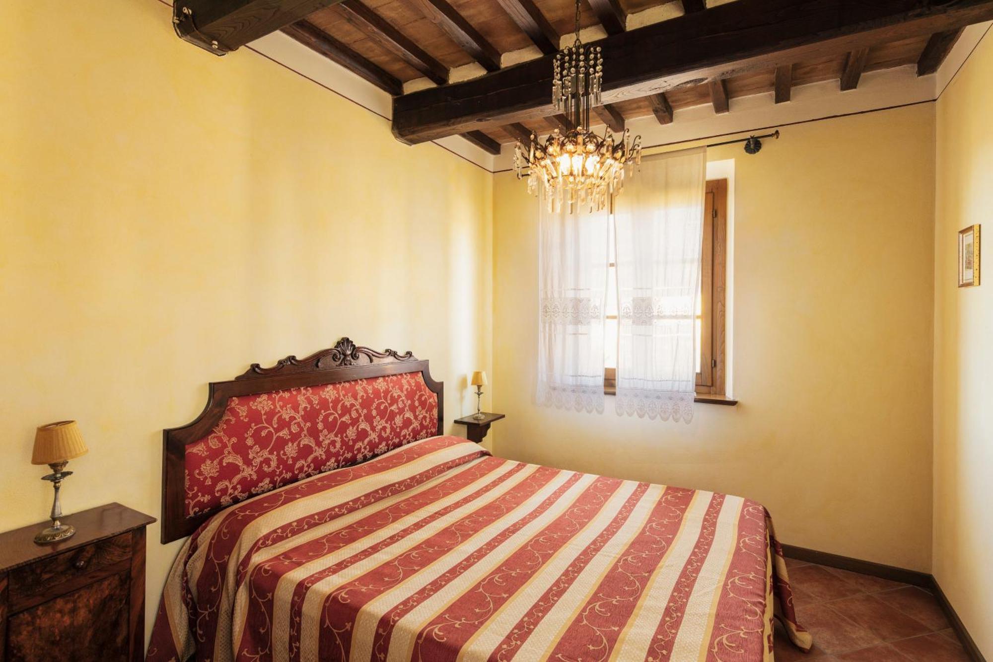 Agriturismo Il Borgo Cortona Kültér fotó