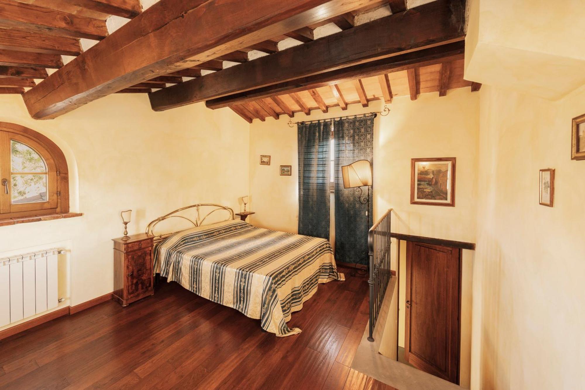 Agriturismo Il Borgo Cortona Kültér fotó