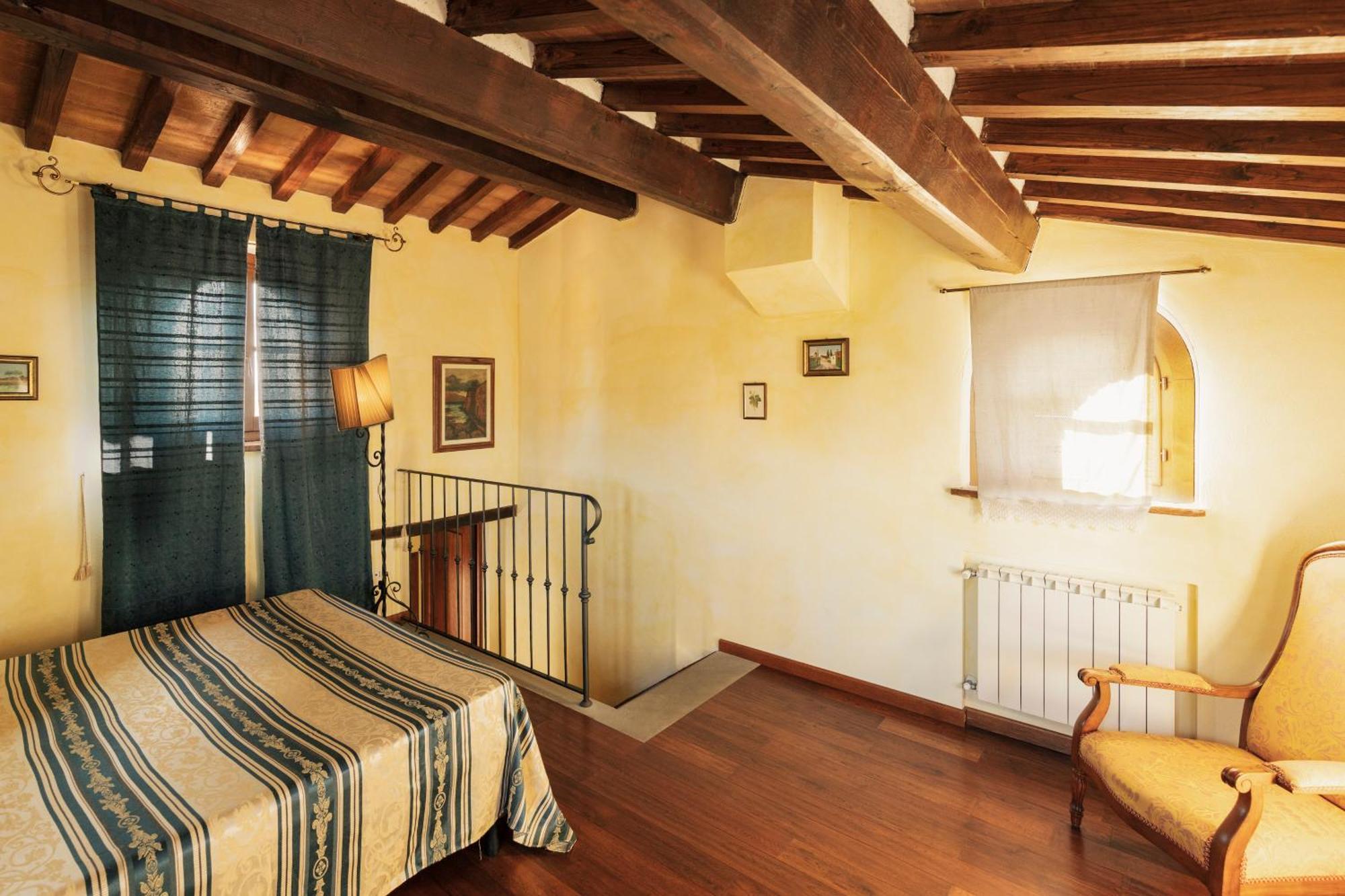 Agriturismo Il Borgo Cortona Kültér fotó