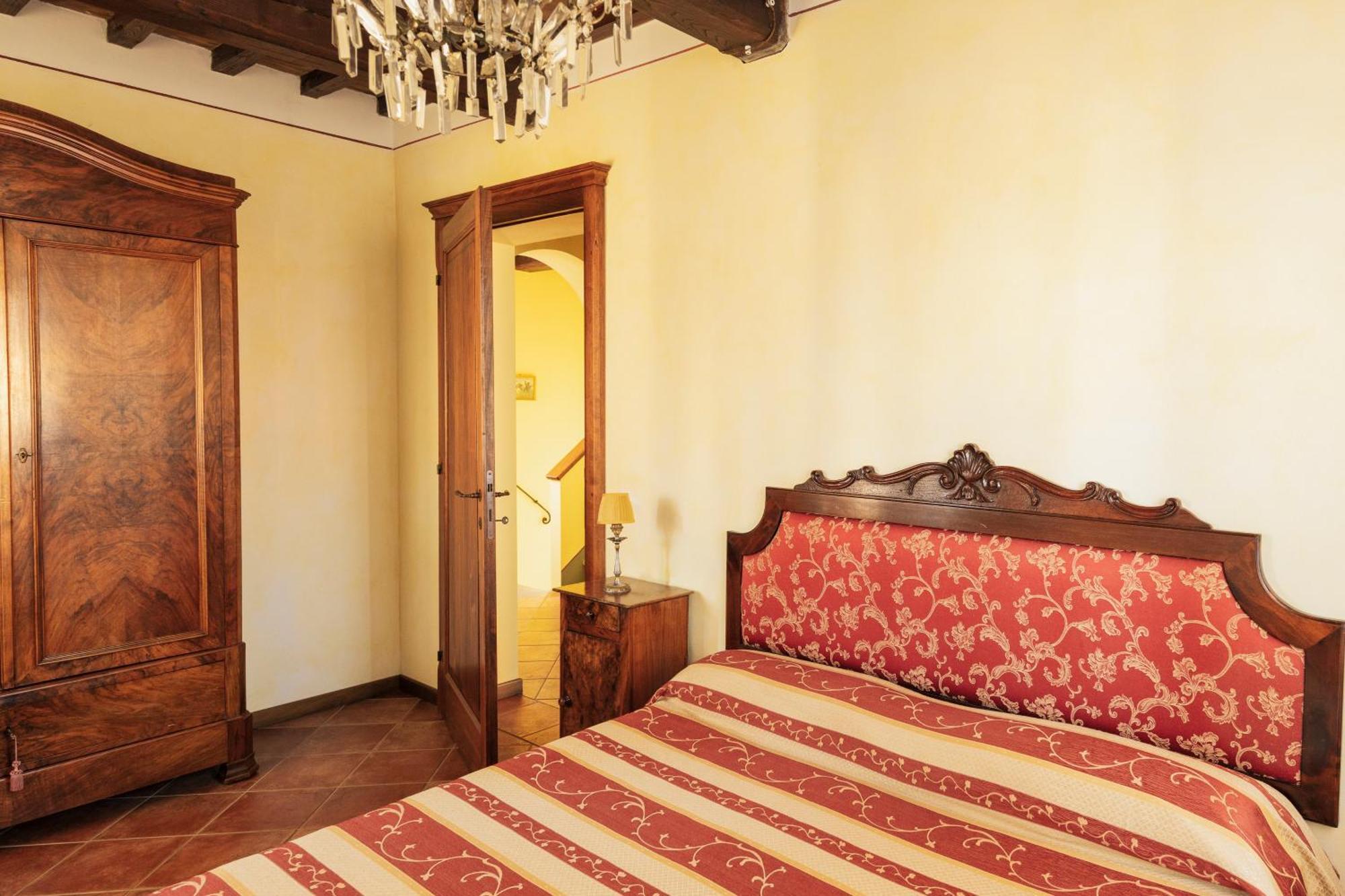 Agriturismo Il Borgo Cortona Kültér fotó