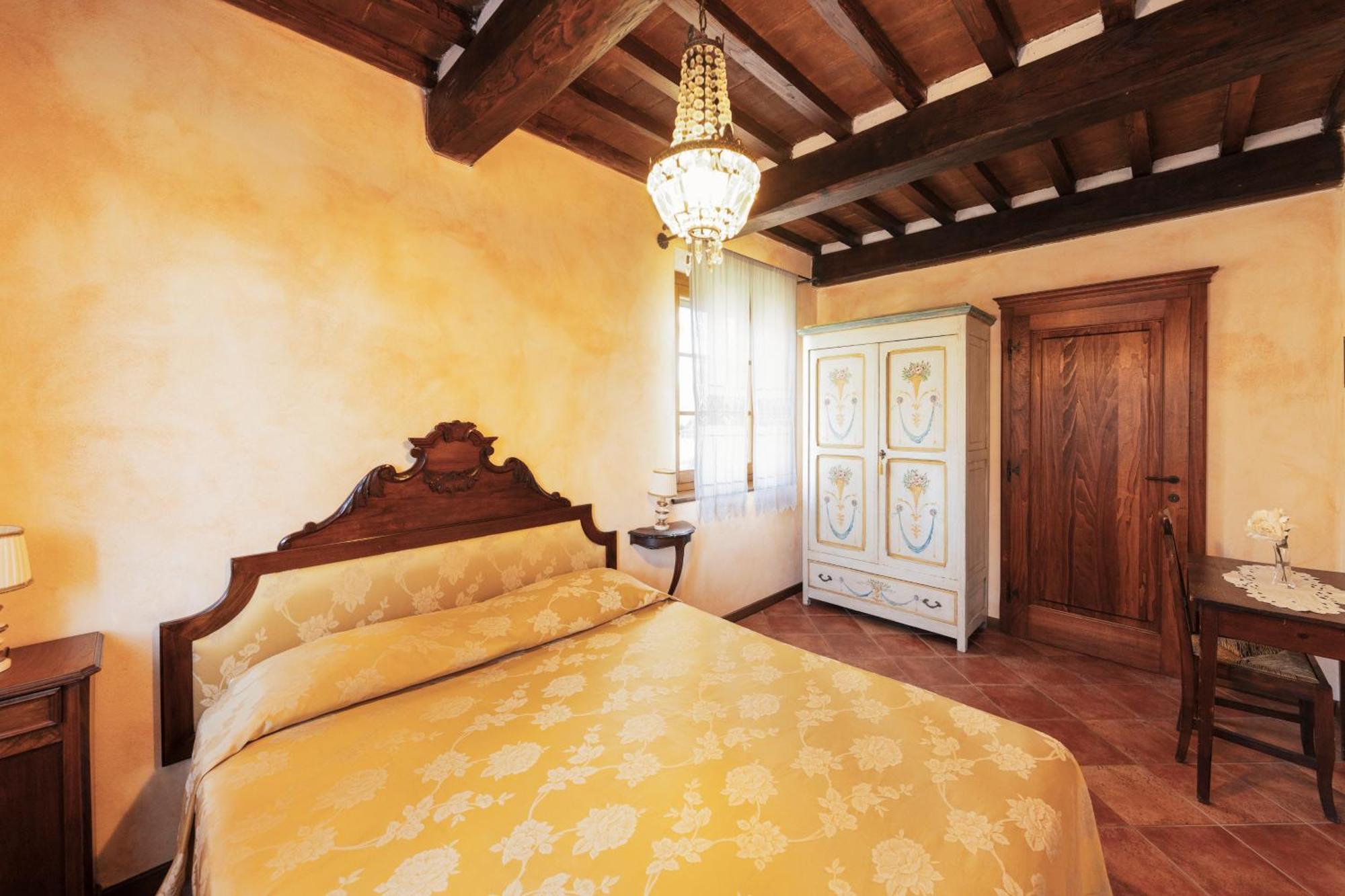 Agriturismo Il Borgo Cortona Kültér fotó