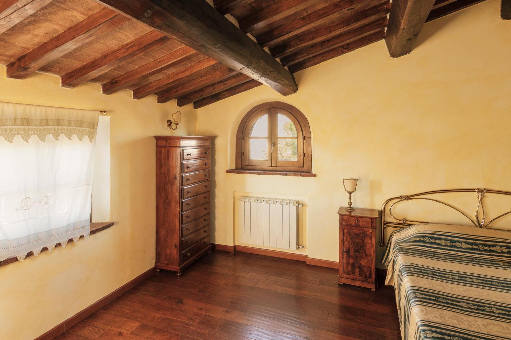 Agriturismo Il Borgo Cortona Kültér fotó