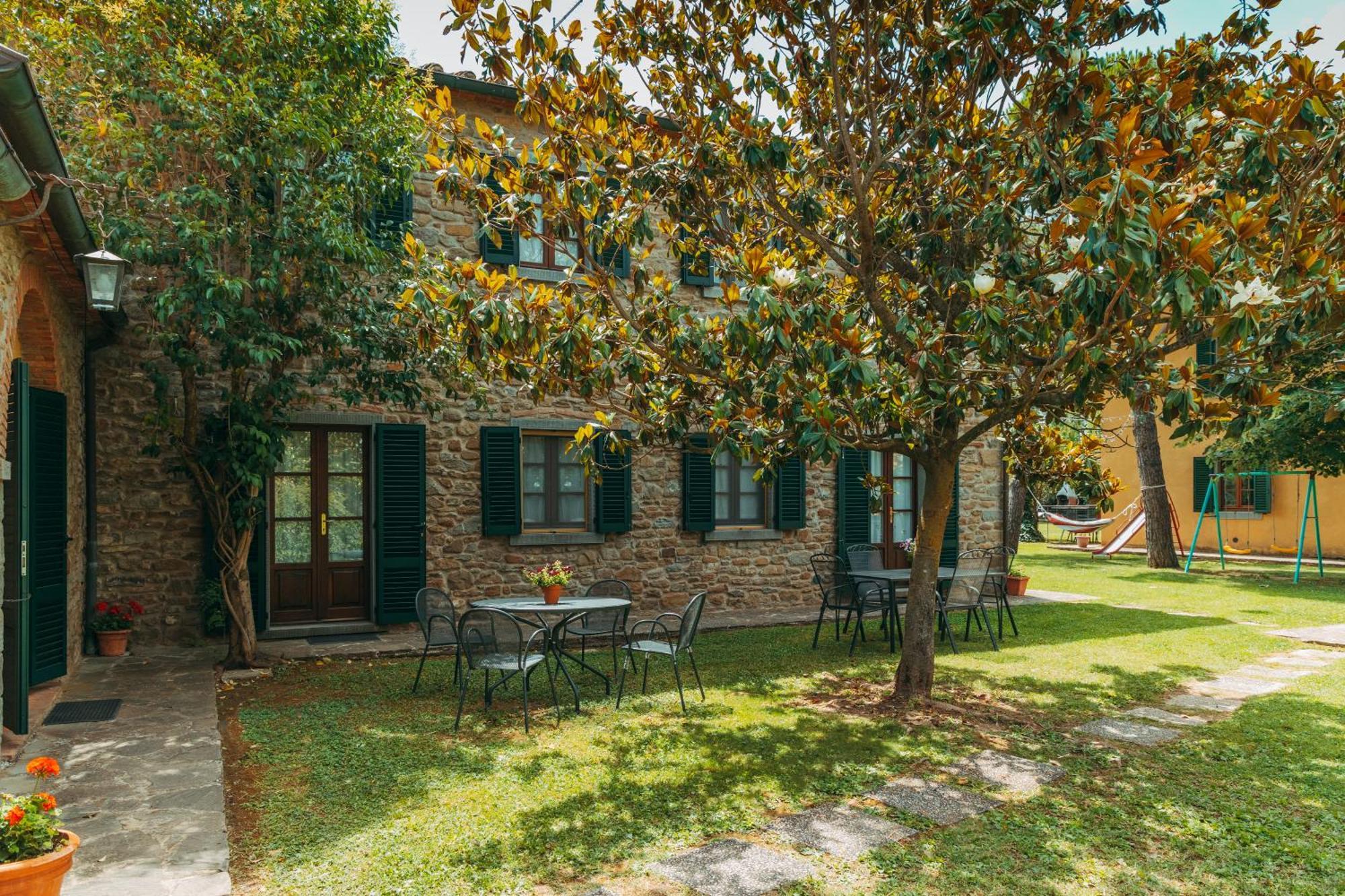Agriturismo Il Borgo Cortona Kültér fotó