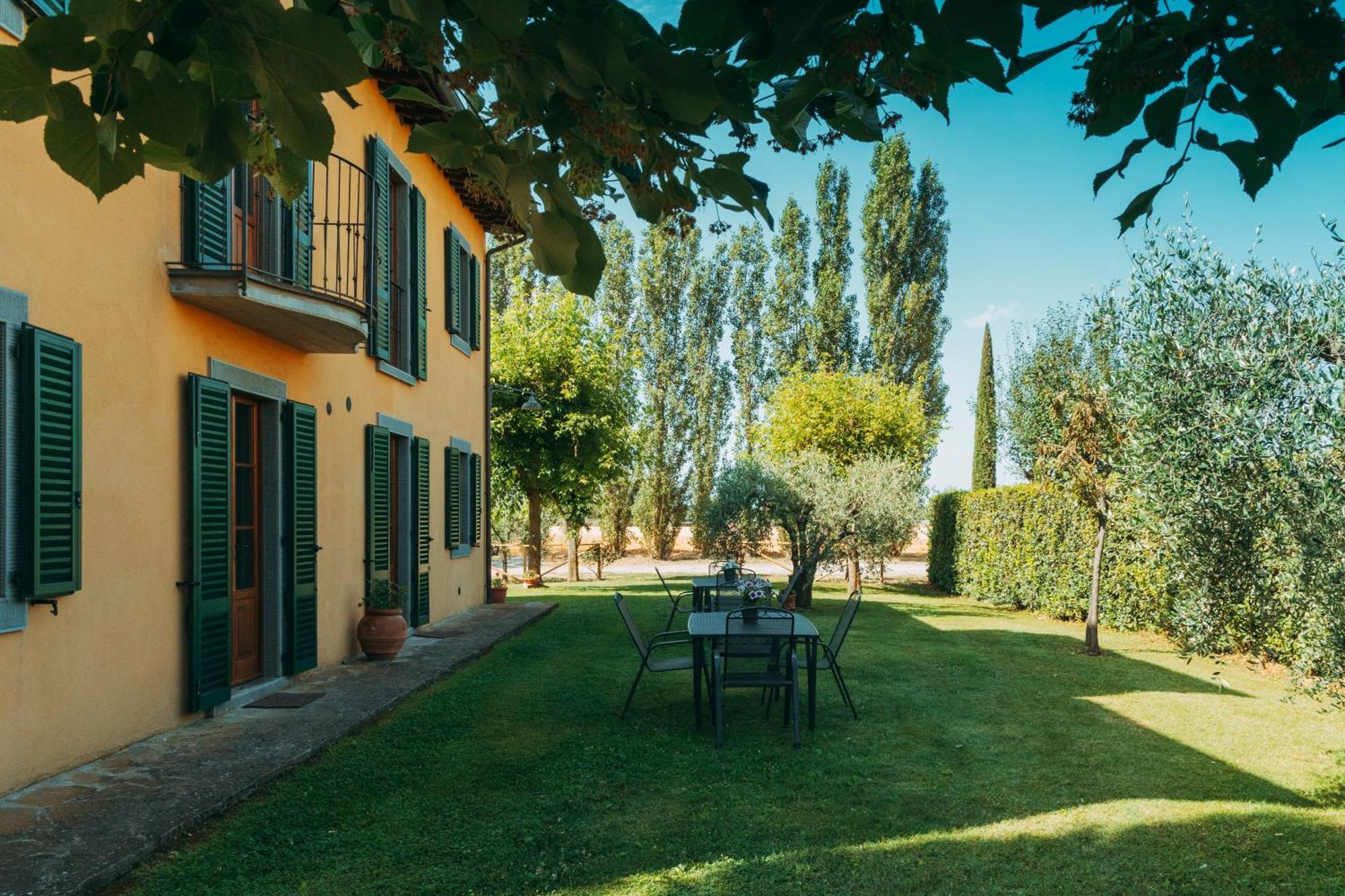 Agriturismo Il Borgo Cortona Kültér fotó